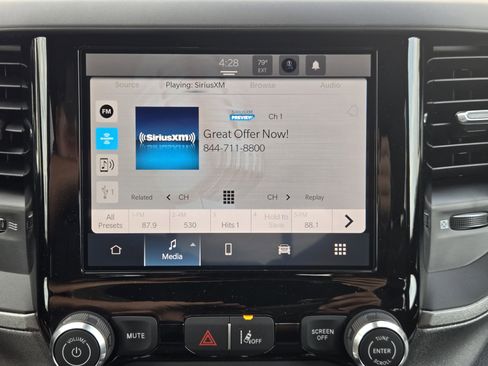 New 2026 RAM 1500 Tradesman AWD/4WD image 13