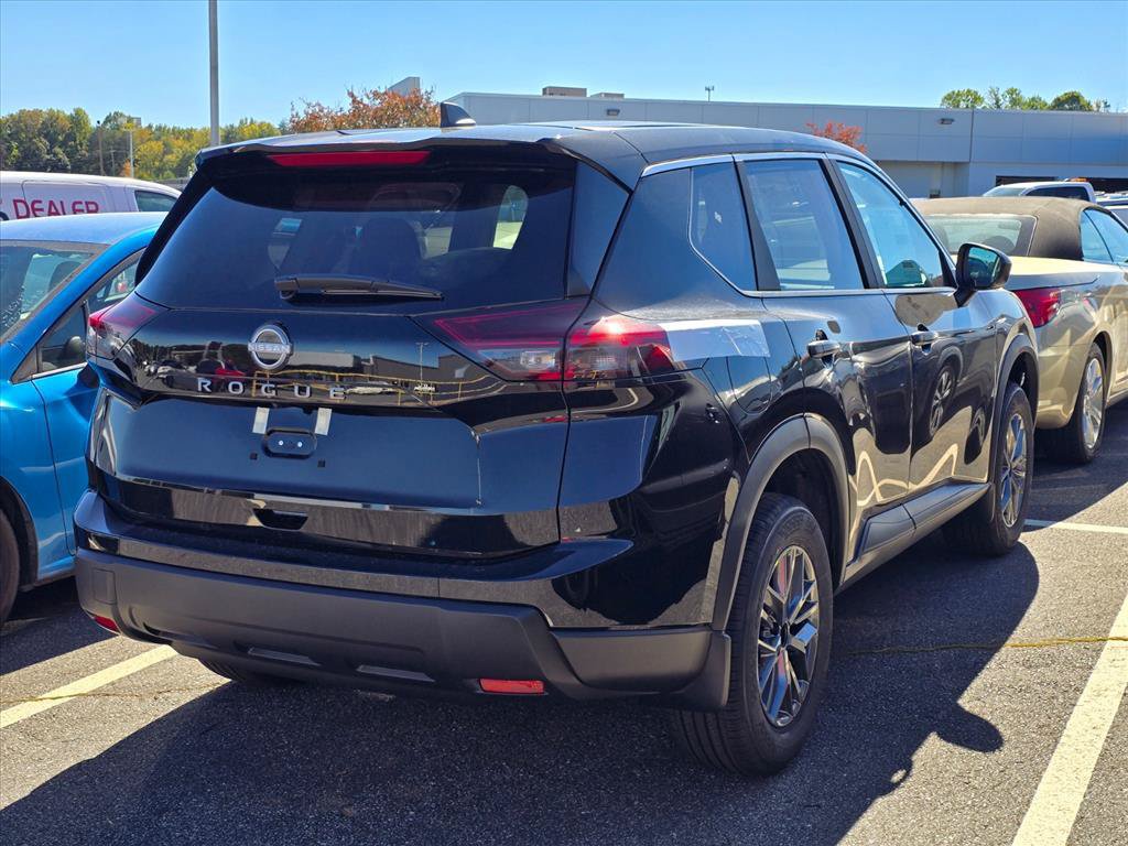 New 2027 Nissan Rogue S FWD image 13