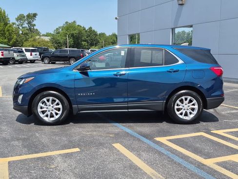 Used 2020 Chevrolet Equinox LT FWD image 5