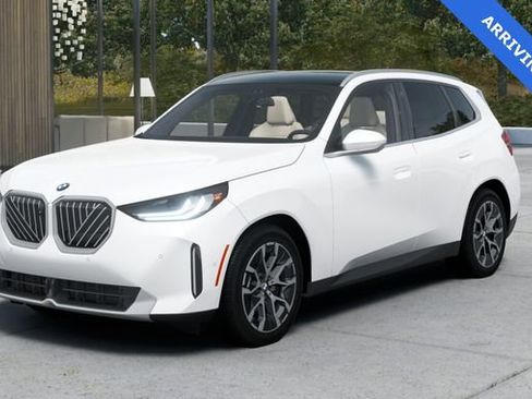 New 2026 BMW X3 xDrive30 AWD/4WD image 1