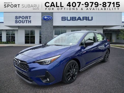 New 2026 Subaru Impreza RS AWD/4WD image 7