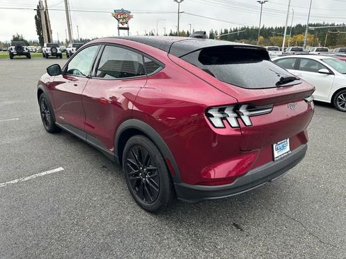 New 2025 Ford Mustang Mach-E Select w/ Comfort Package Lite image 5