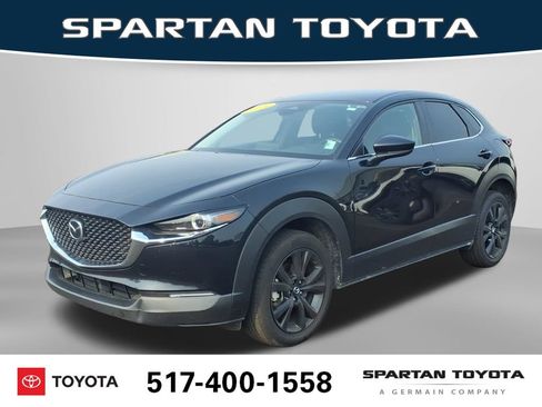 Used 2024 MAZDA CX-30 AWD 2.5 S w/ Select Sport Pkg image 1