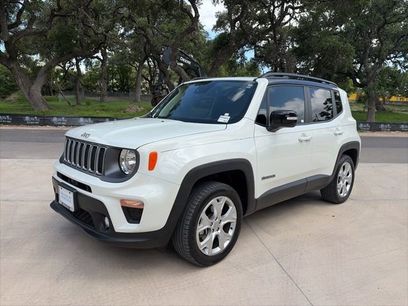 Used 2023 Jeep Renegade Limited
