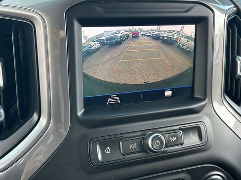 Used 2020 Chevrolet Silverado 1500 Custom w/ Custom Value Package RWD image 24
