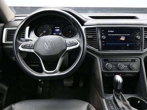 Used 2021 Volkswagen Atlas SE AWD/4WD image 13