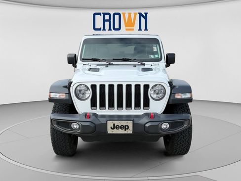 Used 2021 Jeep Wrangler Rubicon w/ Cold Weather Group AWD/4WD image 8