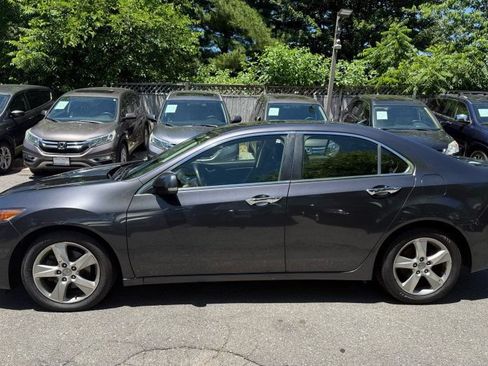 Used 2014 Acura TSX Sedan FWD image 4