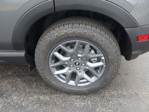 New 2026 Ford Bronco Sport Big Bend AWD/4WD image 17