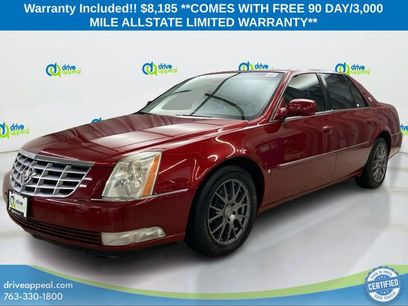 Used 2009 Cadillac DTS 1SB w/ Sun And Sound Package