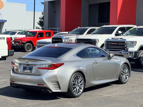 Used 2016 Lexus RC 350 image 37