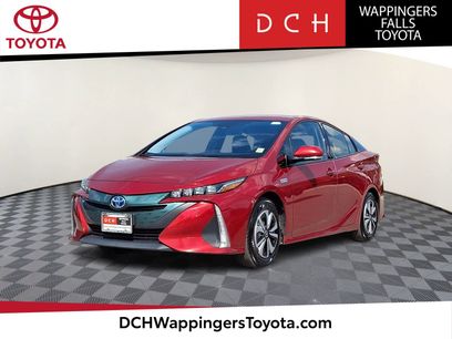 Used 2018 Toyota Prius Prime Plus