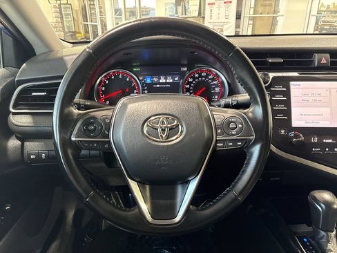 Used 2020 Toyota Camry XSE w/ Protection Package (Q2) FWD image 14