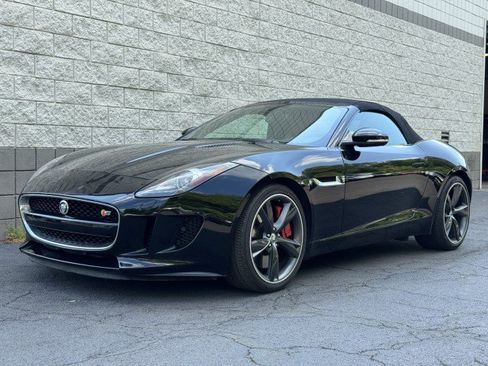Used 2014 Jaguar F-TYPE S RWD image 11