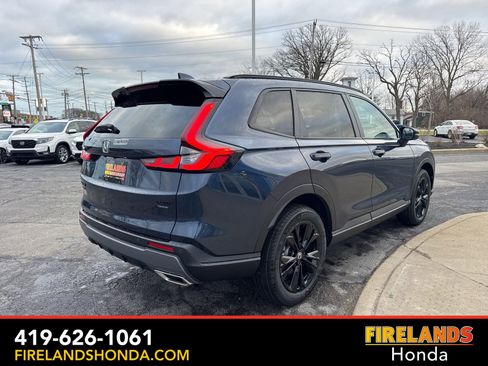 New 2026 Honda CR-V Sport Touring image 5