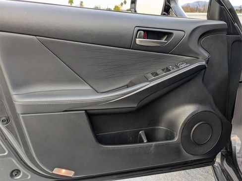 Used 2023 Lexus IS 350 F Sport image 16