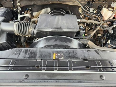Used 2023 Chevrolet Silverado 2500 Custom w/ Custom Value Package AWD/4WD image 31