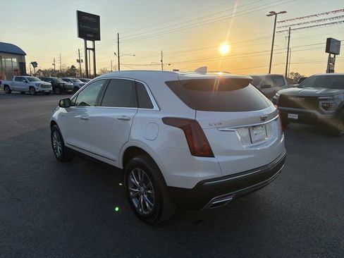 Used 2023 Cadillac XT5 Premium Luxury image 9