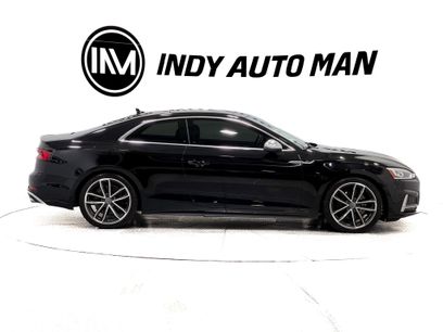Used 2018 Audi S5 Premium Plus w/ Navigation Package