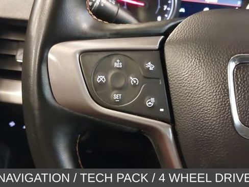 Used 2024 GMC Terrain AT4 w/ Tech Package AWD/4WD image 19
