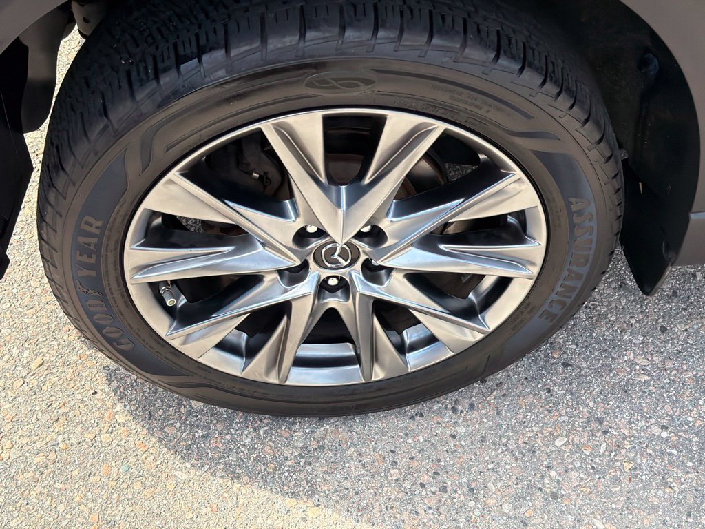 Used 2020 MAZDA CX-5 Signature AWD/4WD image 12