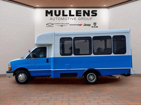 Used 2005 Chevrolet Express 3500 w/ RV Package RWD image 8