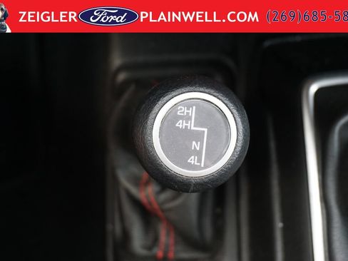 Used 2020 Jeep Gladiator Rubicon AWD/4WD image 23