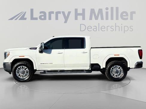 Used 2022 GMC Sierra 2500 SLE w/ SLE Convenience Package AWD/4WD image 3