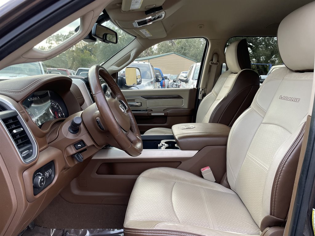 Used 2019 RAM 3500 Laramie AWD/4WD image 23