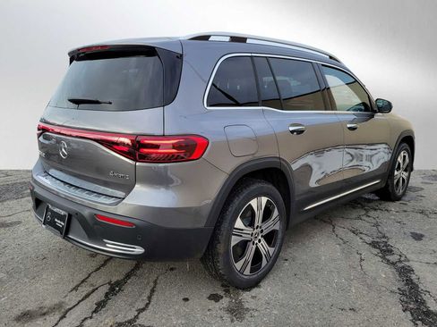 Used 2025 Mercedes-Benz EQB 350 4MATIC SUV image 7