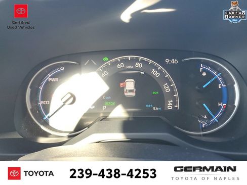 Used 2025 Toyota RAV4 XLE w/ Convenience Package AWD/4WD image 24
