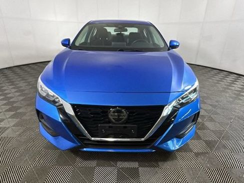 Used 2020 Nissan Sentra SV FWD image 7