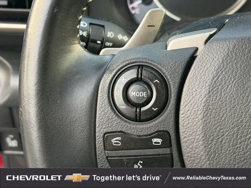 Used 2014 Lexus IS 250 w/ Navigation Package RWD image 14