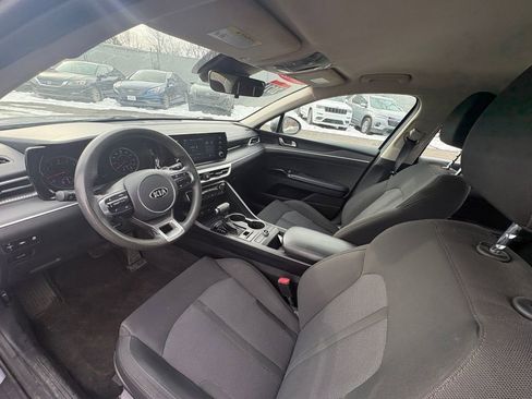 Used 2021 Kia K5 LXS image 23