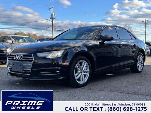 Used 2017 Audi A4 2.0T Premium image 3