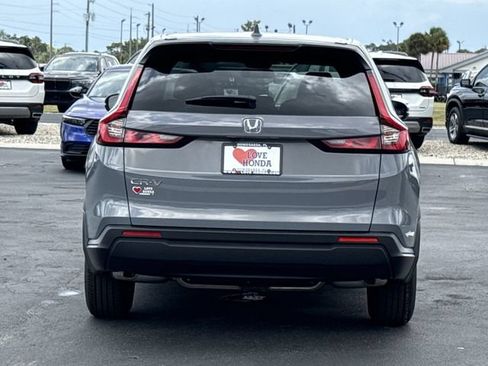 New 2026 Honda CR-V LX image 8