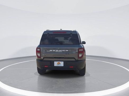 Used 2024 Ford Bronco Sport Big Bend AWD/4WD image 7