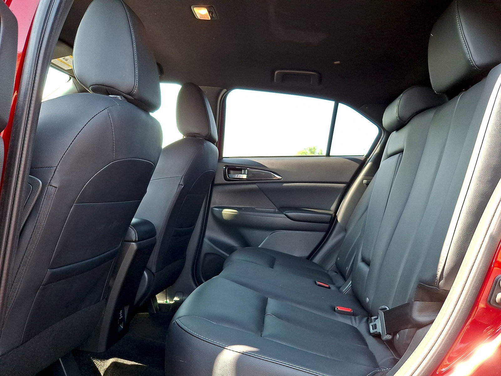 Used 2023 Mitsubishi Eclipse Cross SEL AWD/4WD image 20