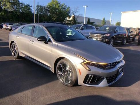 New 2026 Kia K5 GT-Line image 5