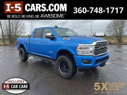 Used 2020 RAM 2500 Laramie