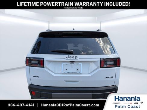 New 2026 Jeep Cherokee Limited AWD/4WD image 4