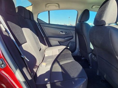 Used 2022 Nissan Sentra SV w/ Trunk Package image 15