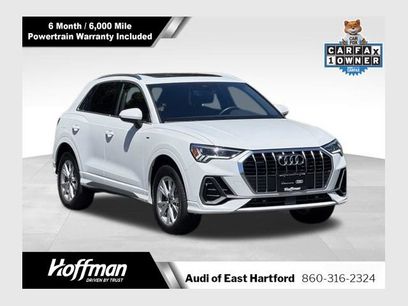 Certified 2025 Audi Q3 2.0T Premium w/ Convenience Package