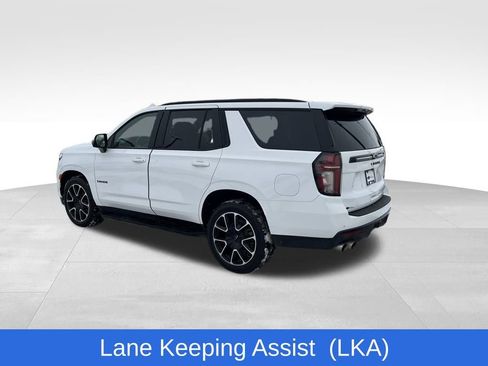 Used 2023 Chevrolet Tahoe RST image 3