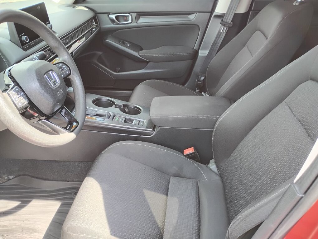 Used 2024 Honda Civic LX image 9