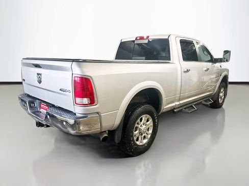 Used 2016 RAM 2500 Laramie image 6