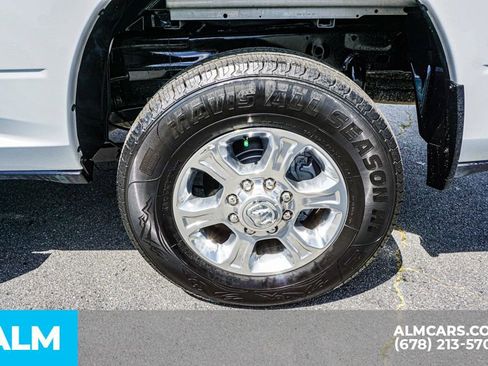 Used 2024 RAM 2500 Big Horn image 17