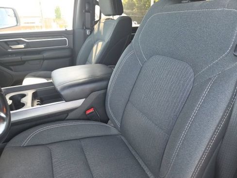 Used 2021 RAM 1500 Big Horn AWD/4WD image 3