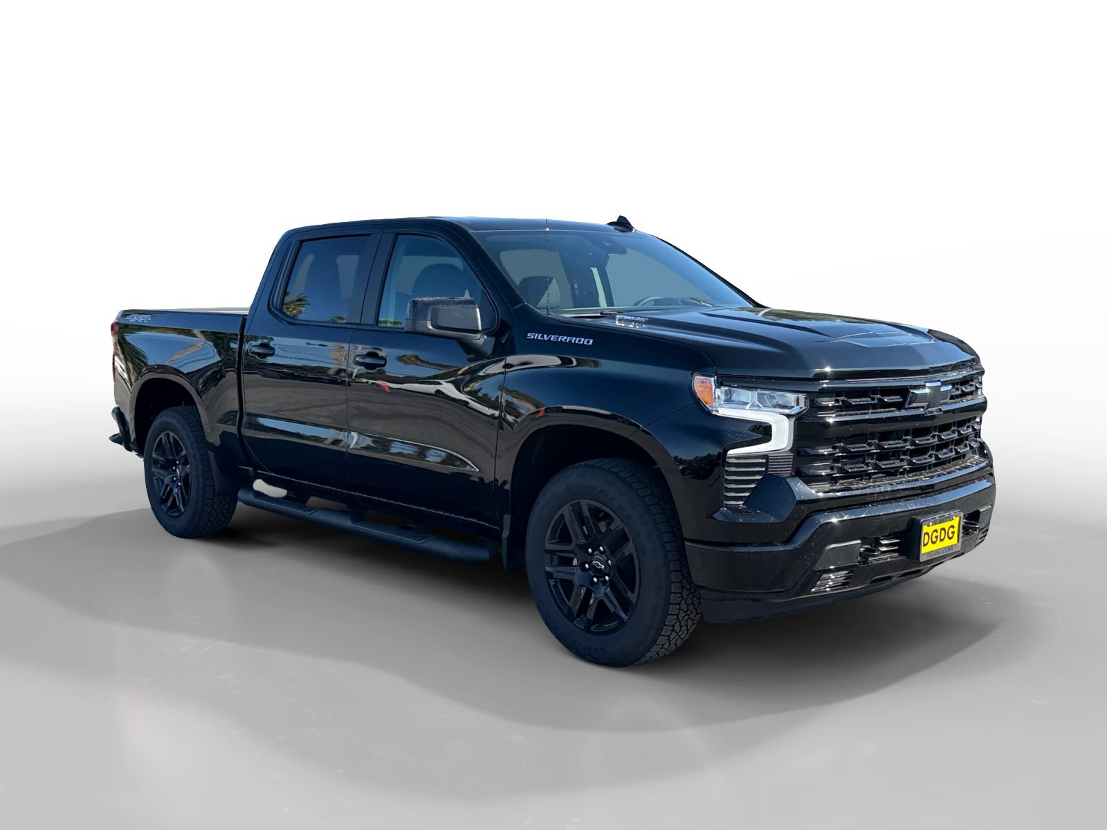 New 2026 Chevrolet Silverado 1500 RST w/ RST Select Package AWD/4WD image 7