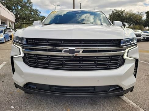 Used 2021 Chevrolet Tahoe RST w/ Luxury Package image 8
